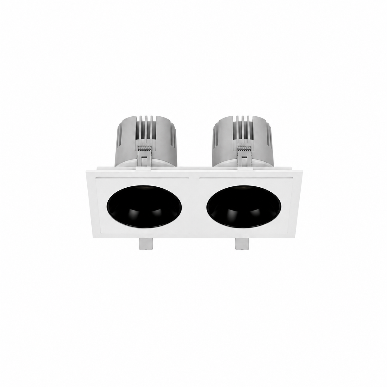 Coco D60 Twin Recessed LED Spotlight | Marsh Peak Lighting Studio