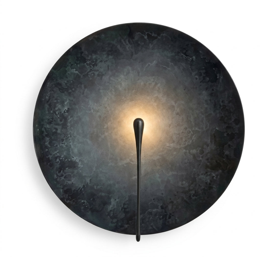 Moon MP-30 Wall Light| Marsh Peak Lighting Studio
