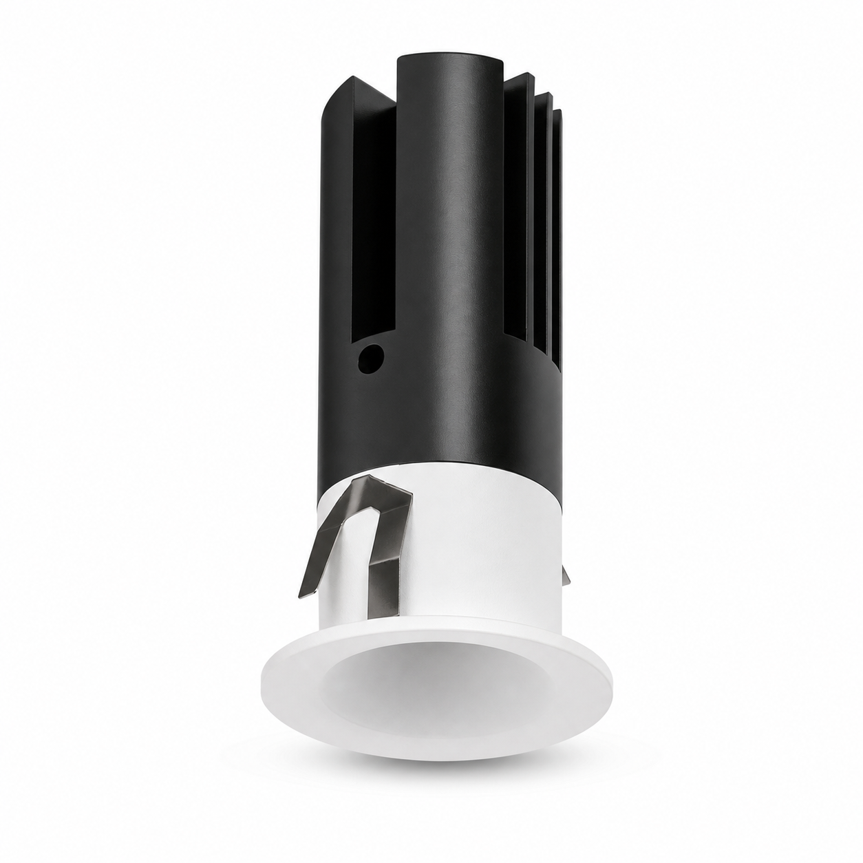 NOOK D38 Recessed Downlight – White & Black | Marsh Peak Lighting Studio