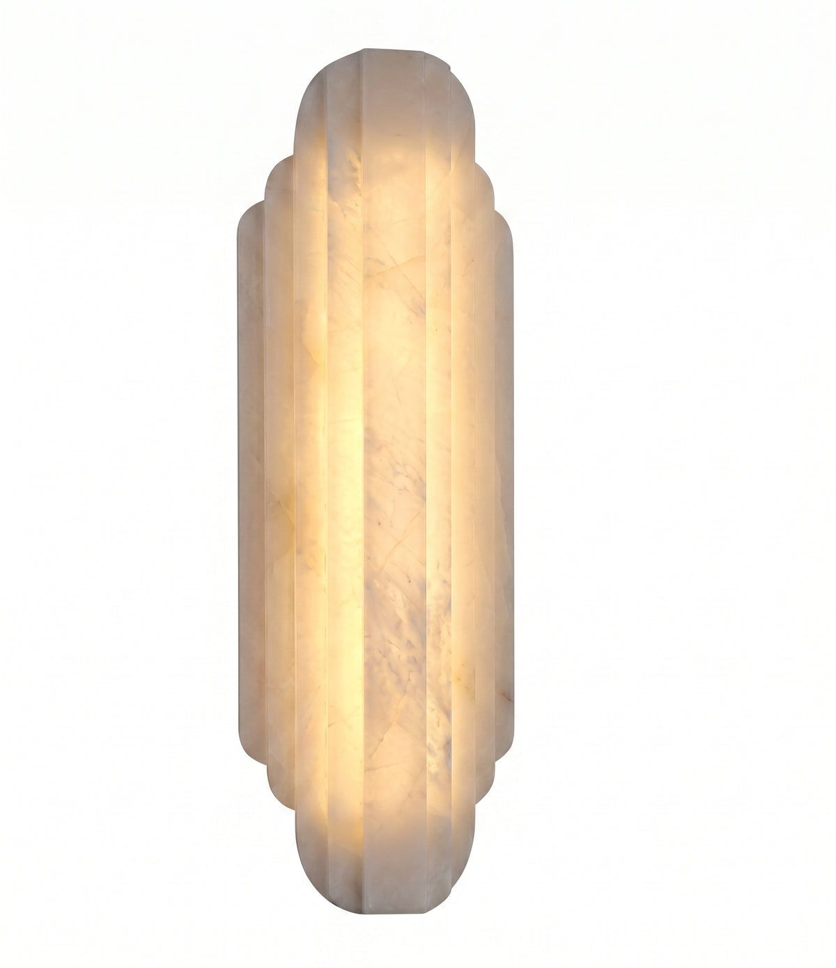 Stone MP-SW01 Down Wall Light| Marsh Peak Lighting Studio