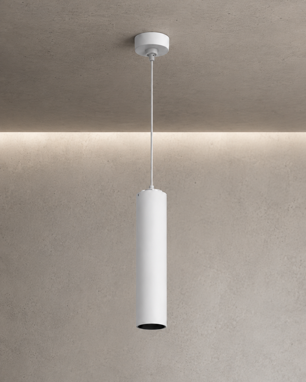 P-25 Anti-Glare Pendant lighting | Marsh Peak Lighting Studio