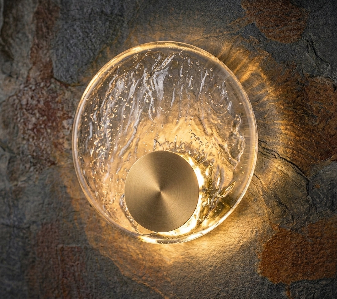 Kara MP-O-25 Wall Light| Marsh Peak Lighting Studio