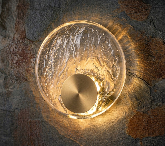 Kara MP-O-25 Wall Light| Marsh Peak Lighting Studio