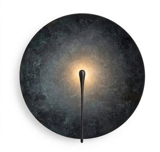 Moon MP-30 Wall Light| Marsh Peak Lighting Studio