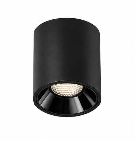 NOOK S75 Surface Mounted LED Downlight | Marsh Peak Lighting Studio