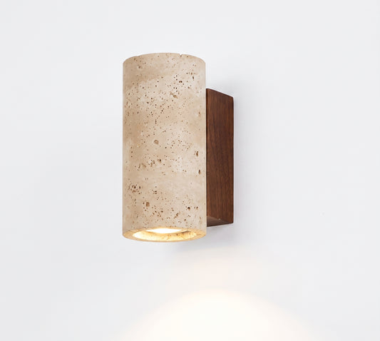 Stone MP-M1 Down Wall Light| Marsh Peak Lighting Studio