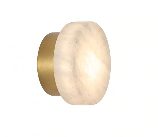 Stone MP-02  Wall Light| Marsh Peak Lighting Studio