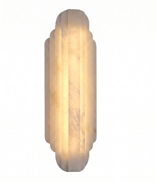 Stone MP-SW01 Down Wall Light| Marsh Peak Lighting Studio